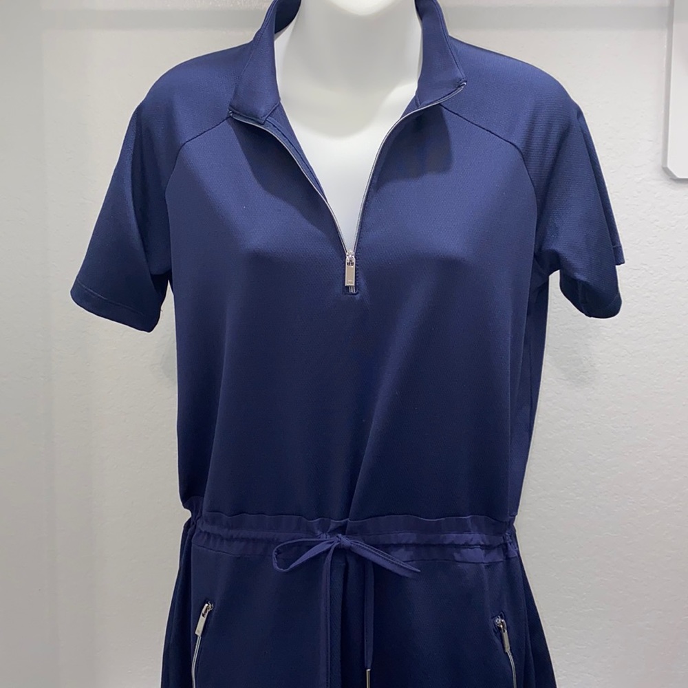 Tail golf dress